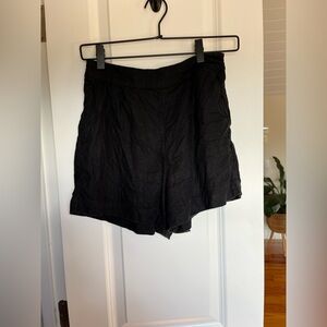 Abercrombie linen shorts